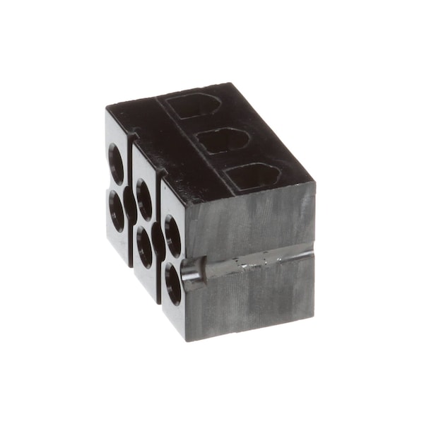 Apw Wyott TRMINAL BLOCK 3 POLE, 600V 85 2E-P1003A - main